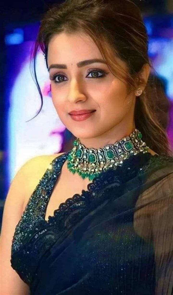 Trisha Krishnan Age Height Husband Child Bio Wiki Net worth