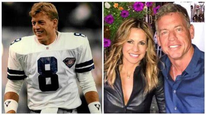 Troy Aikman And Wife Are Divorcing