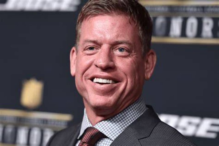 Troy Aikman Net Worth, Career and Family ·