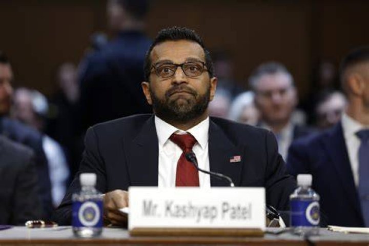 Trump official Kash Patel testified before grand jury in MaraLago