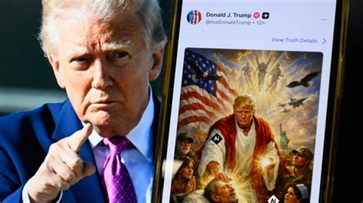 Trump Shared Blog With 'Sexy' Pics Of His Lawyer Alina Habba