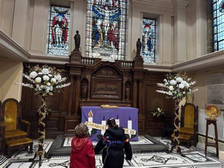 Trump’s latest church visit was crass politicization of a house of
