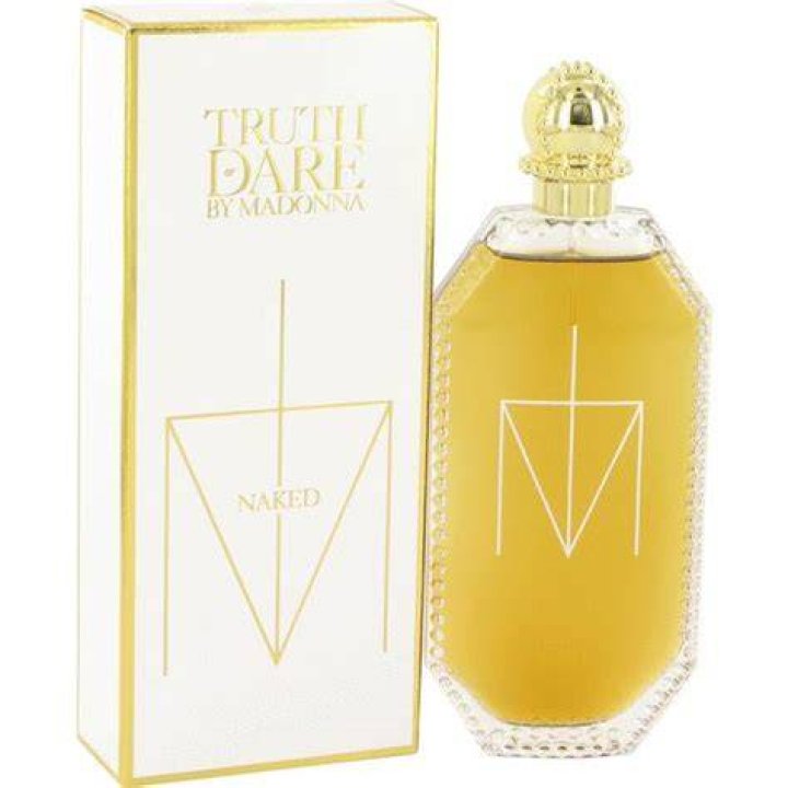 Truth or Dare Naked perfume by Madonna