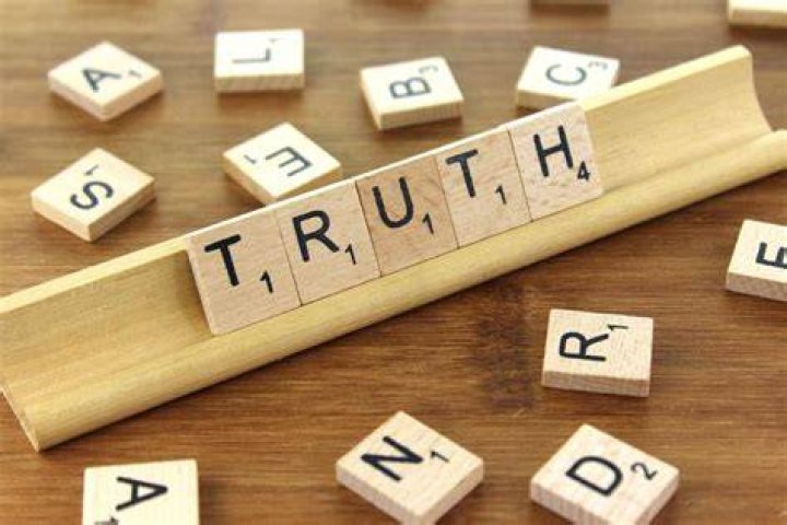 Truth Wooden Tile Images