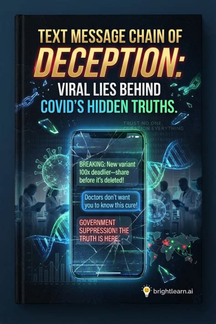 Truths, Deception, And Hidden Revelations