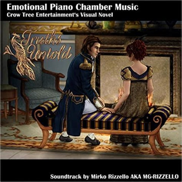Truths Untold (Original Soundtrack) MGRizzello