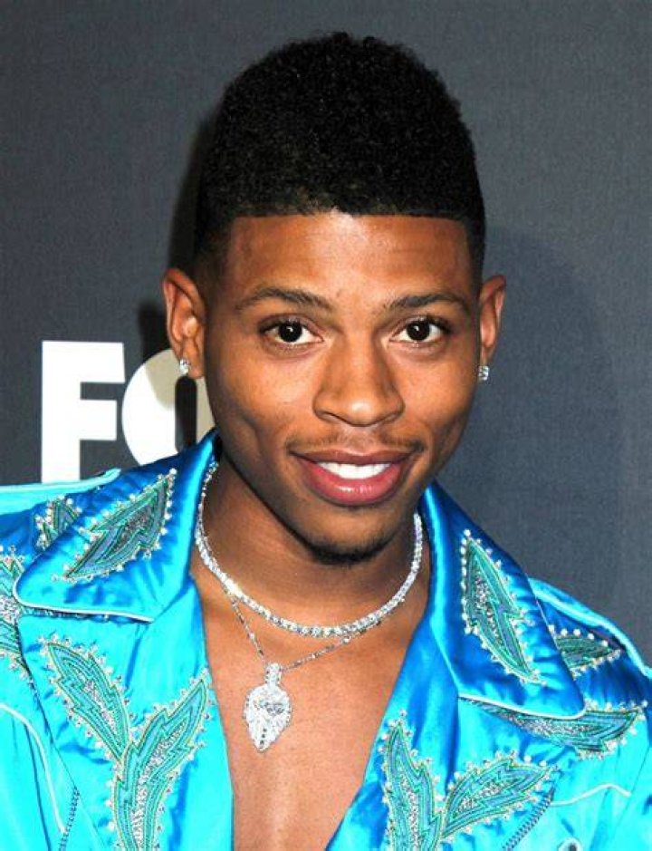 TSRRoommateTalk &ldquo;Empire&rdquo; Star Bryshere Gray Is Allegedly Married