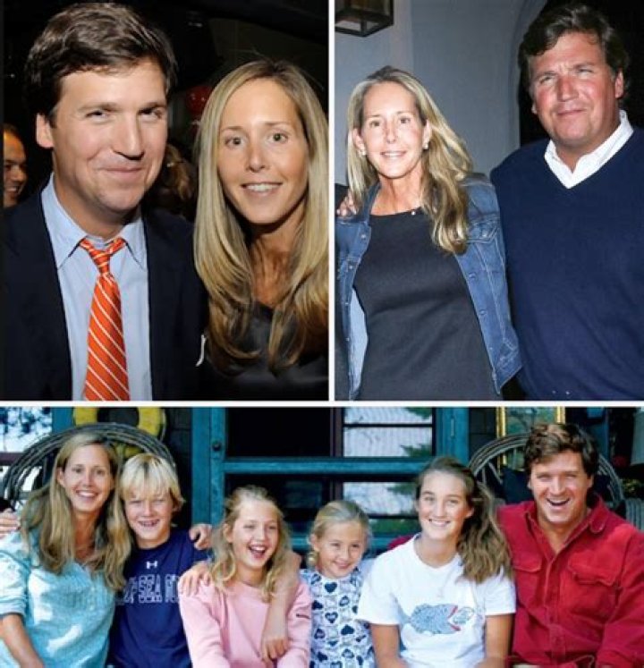 Tucker Carlson Parents Meet Richard Warner Carlson and Lisa McNear
