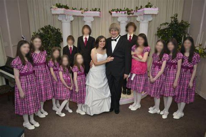 Turpin Family — Parents Kept Their 13 Children Chained for More Than