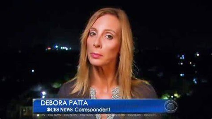TV with Thinus Debora Patta on the 10th anniversary of e.tv's 3rd