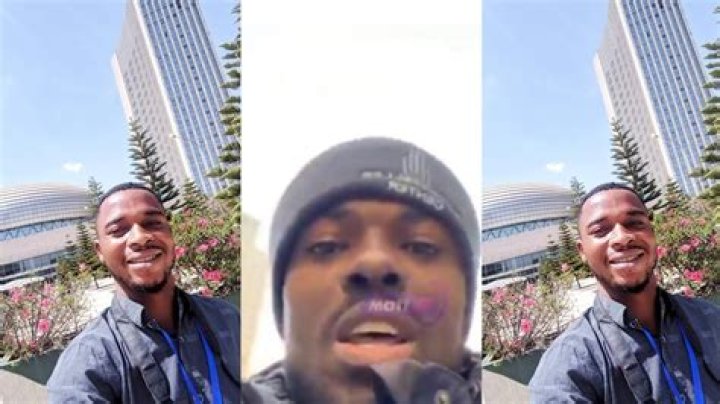 Twene Jonas Exposed As He Reveals He Only Blast Ghanaian Leaders For