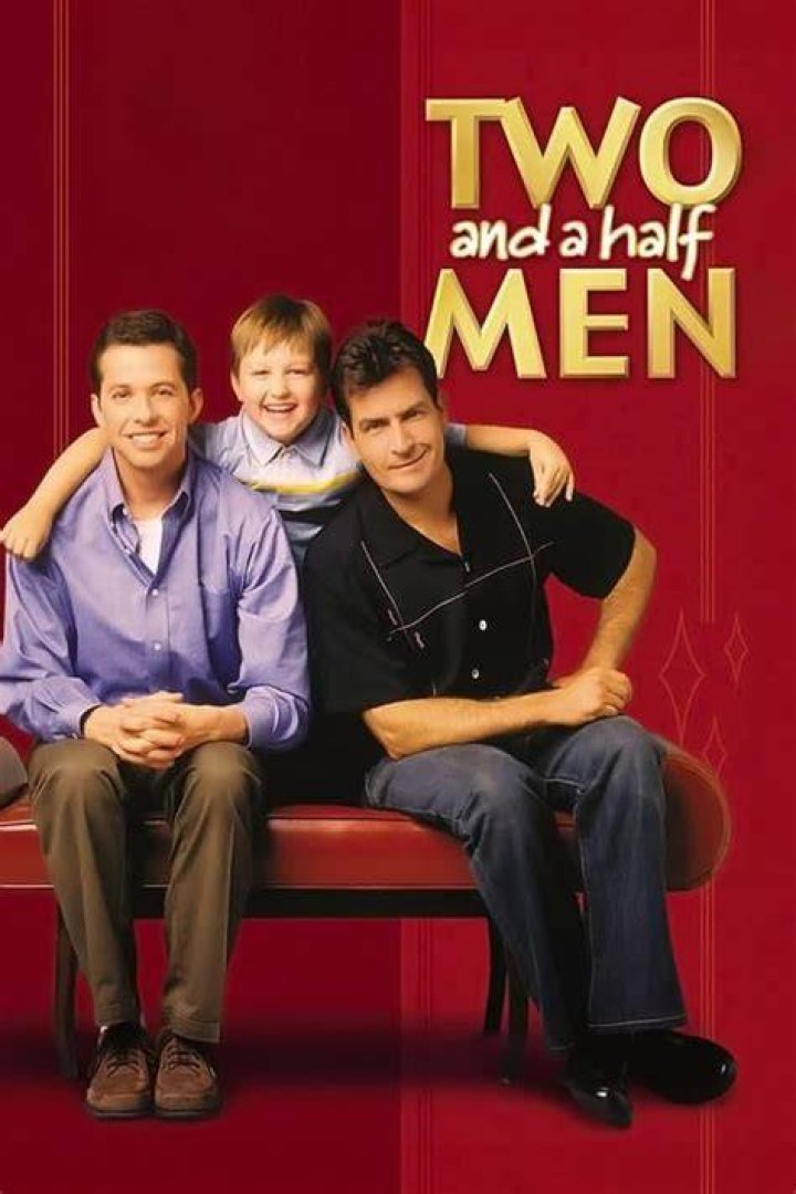 Two and a Half Men Jenna Elfman Photo (36395176) Fanpop
