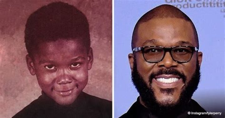 Tyler Perry On His Childhood "It Was A Living Hell"
