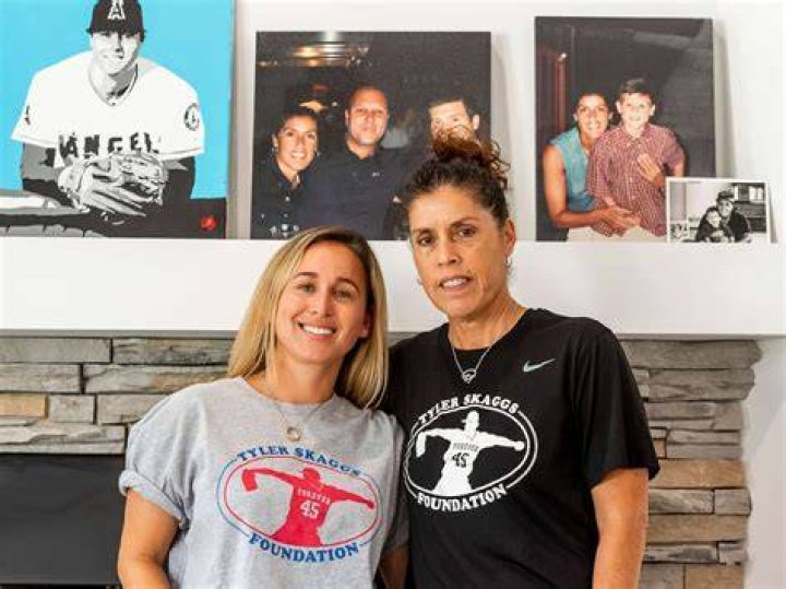Tyler Skaggs Parents: Meet Debbie Skaggs and Darrell Skaggs