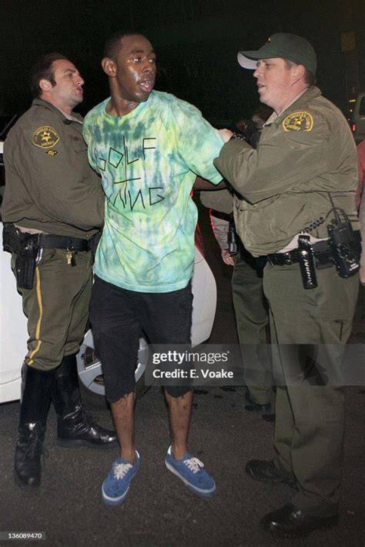 Tyler, the Creator Arrested for Inciting a Riot at SXSW Pitchfork