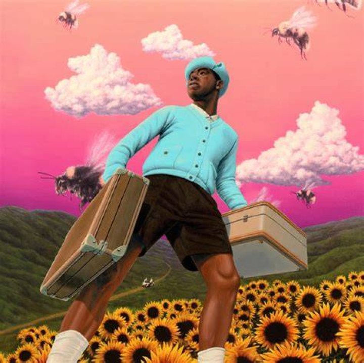 Tyler, the Creator elbjologdepedrazaginori