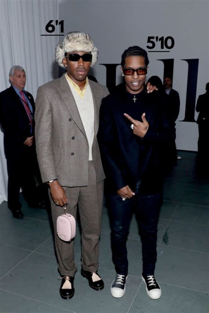 Tyler, The Creator Height How Tall Is The American Rapper?