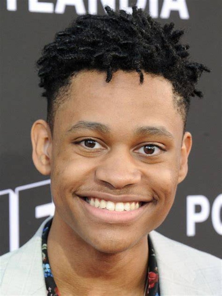 Tyrel Jackson Williams Profile Images — The Movie Database (TMDb)