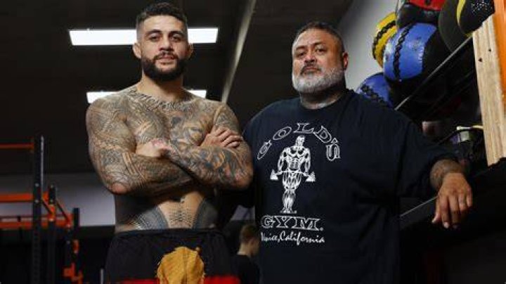 UFC 278 news Aussie fighter Tyson Pedro reveals incredible life story
