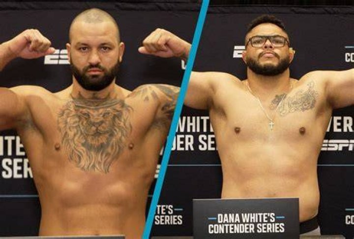 UFC news Josh Quinlan&rsquo;s DWCS win overturned due to positive drug test