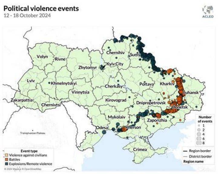 Ukraine's Recent Success Boosts Case for More Western Arms Ukraine MP