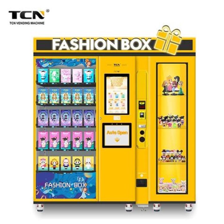 Unbox The Secrets Of Mystery Box Vending Machines: Discoveries And Insights