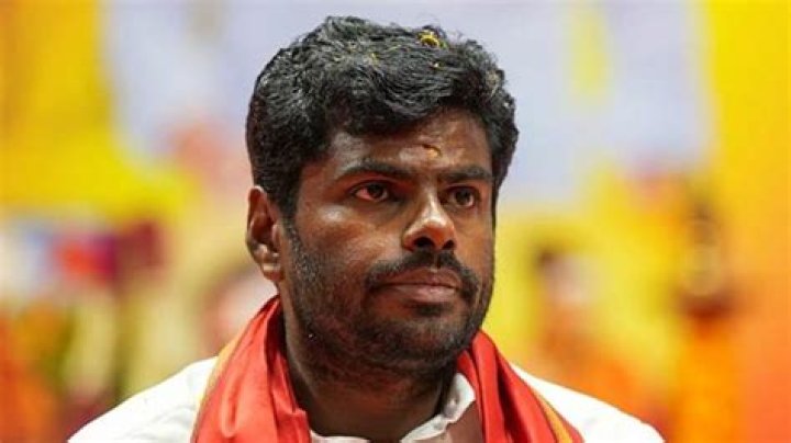 Uncover Annamalai's Remarkable Journey: Insights From His Biodata