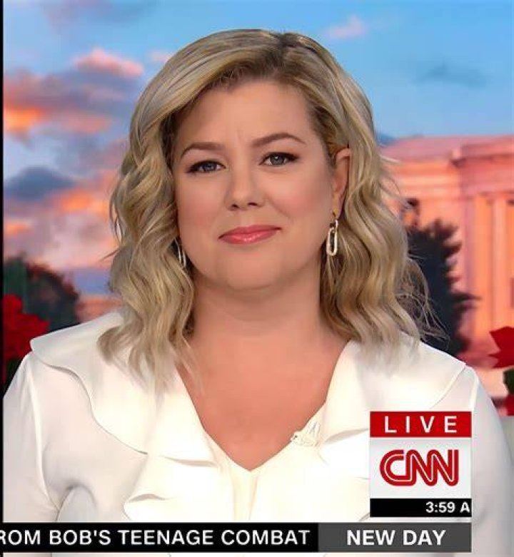 Uncover Brianna Keilar's Current Role And Impact