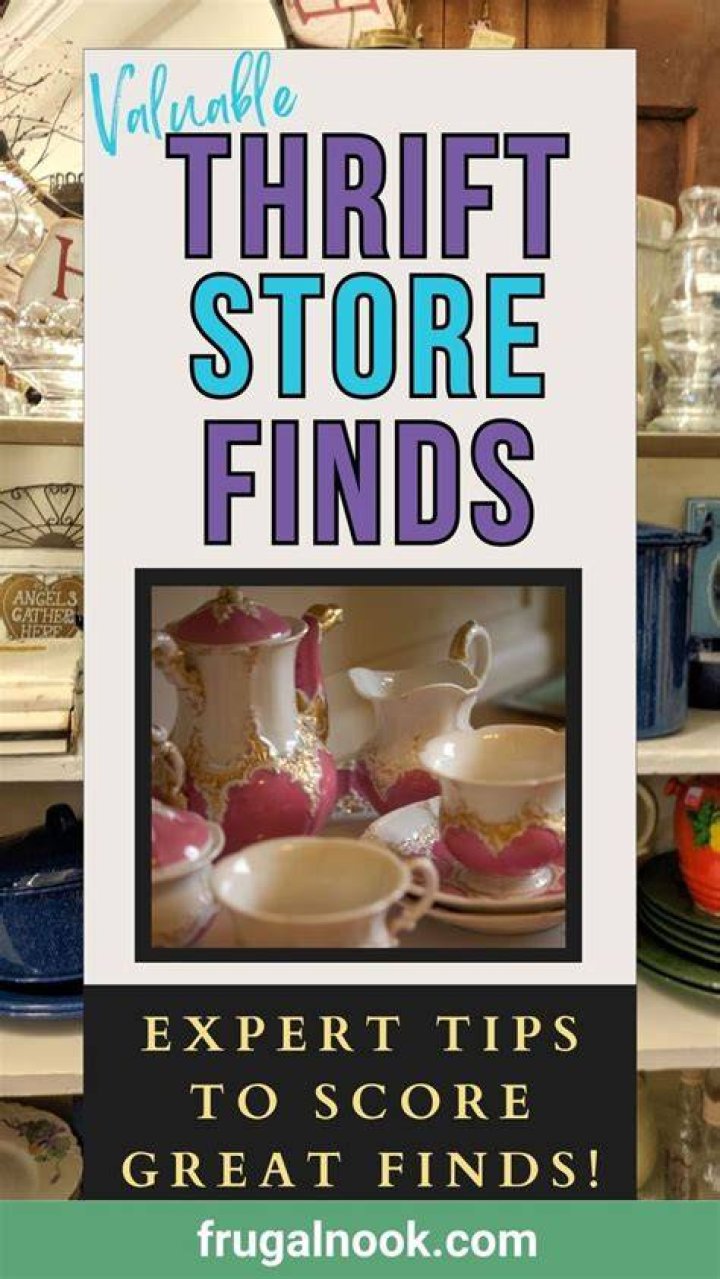 Uncover Hidden Treasures And Save At Phoenix Thrift Shops