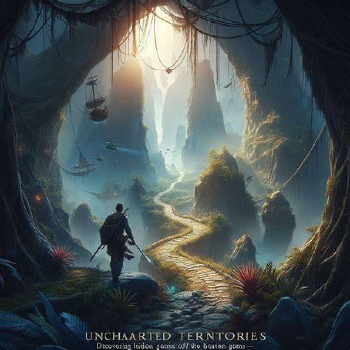 Uncover Hidden Truths And Dive Into Uncharted Territory