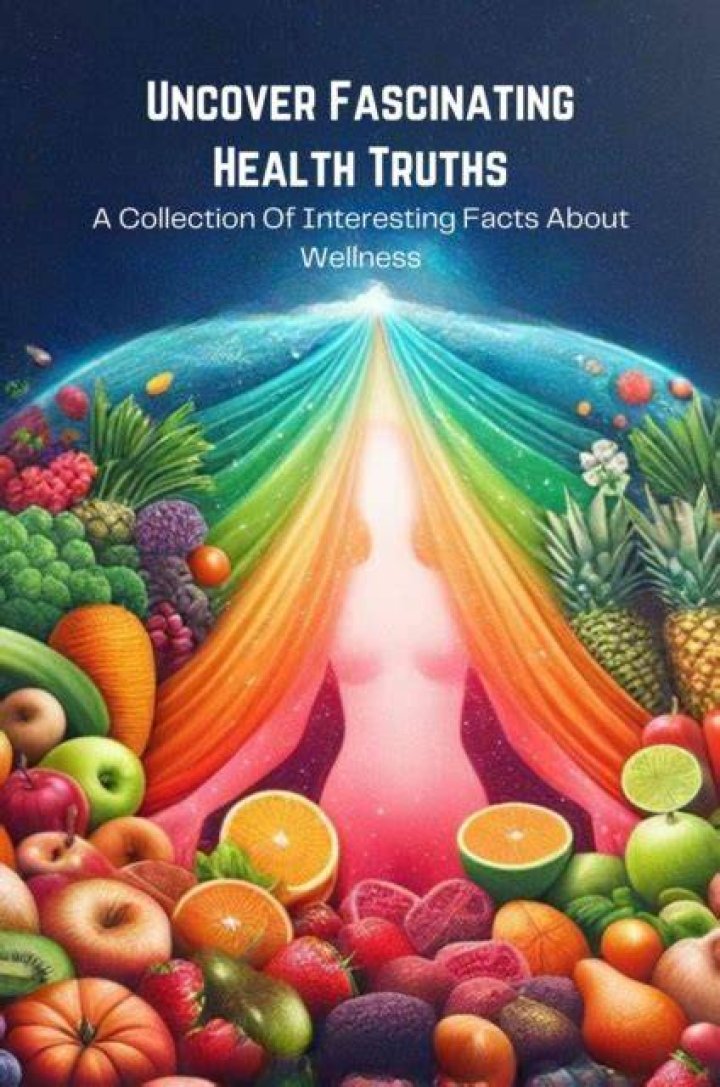 Uncover Hidden Truths And Insights On Health And Wellness Today!