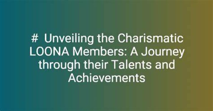 Uncover His Journey, Talents, And Achievements