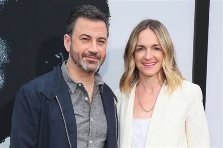 Uncover Jimmy Kimmel's First Wife: Secrets, Impact, And Beyond