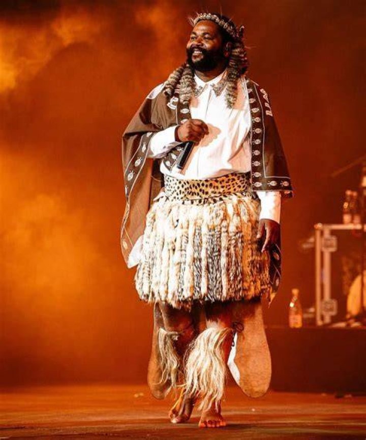 Uncover Sjava's Musical Odyssey: Reflections And Revelations