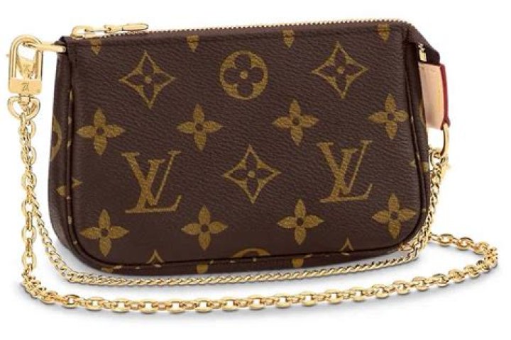 Uncover The Allure Of Louis Vuitton Pochette Accessories