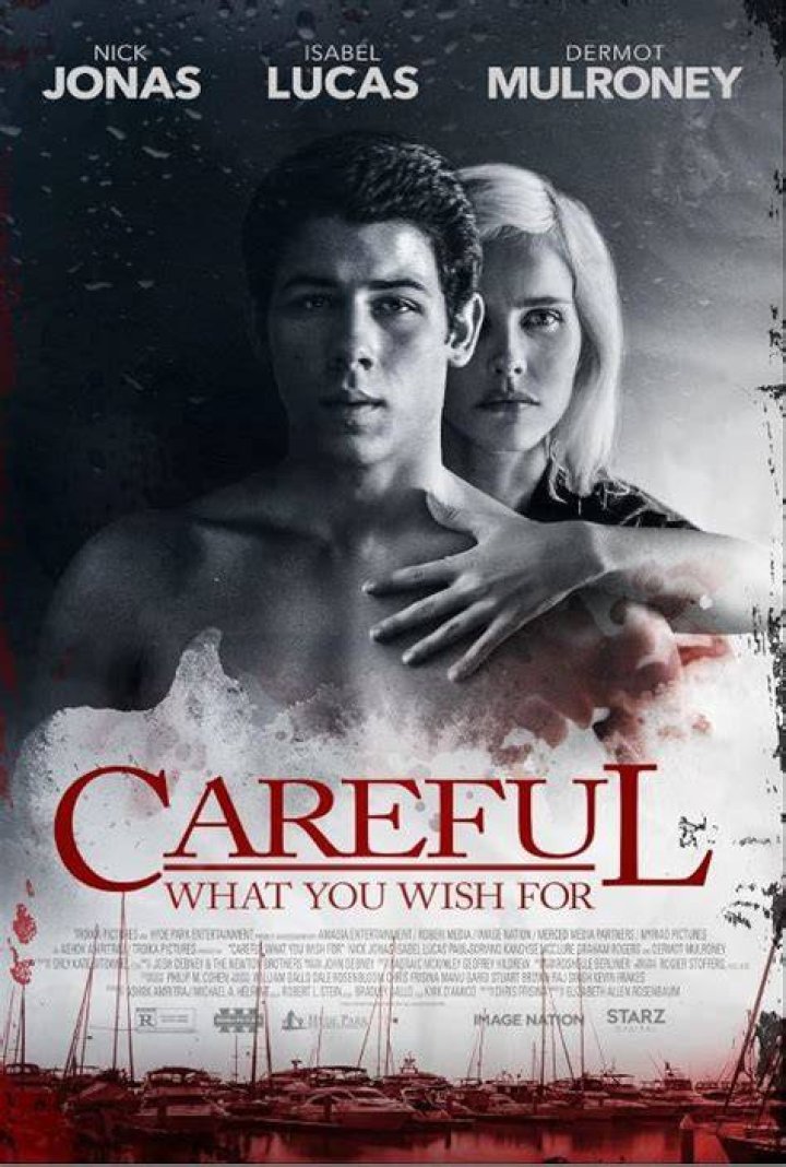 Uncover The Cast Of "Careful What You Wish For"