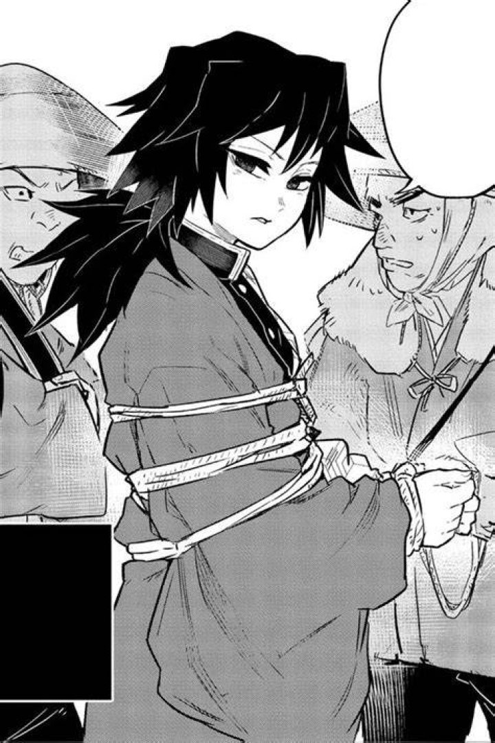 Uncover The Consequences And Moral Dilemmas In "Giyu's Punishment For Letting Nezuko Live"
