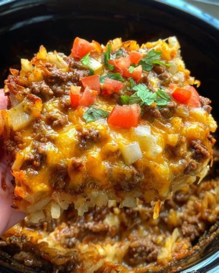 Uncover The Delights Of Taco Crock Pot Hashbrown Casserole: A Culinary Adventure Awaits