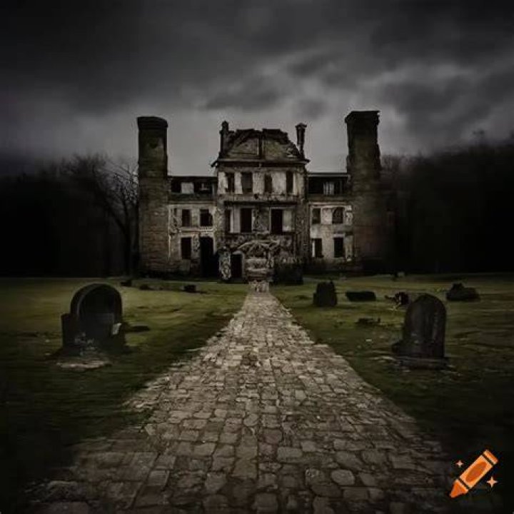 Uncover The Eerie Secrets Of Dr. Kane's Abandoned Mansion