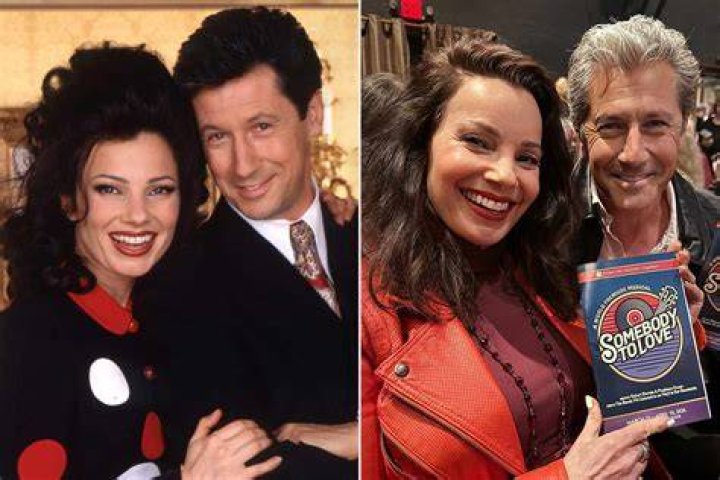 Uncover The Enchanting Love Story Of Fran Drescher And Her Husband