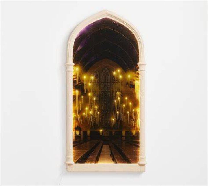 Uncover The Enchanting Secrets Of The Pottery Barn Harry Potter Mirror