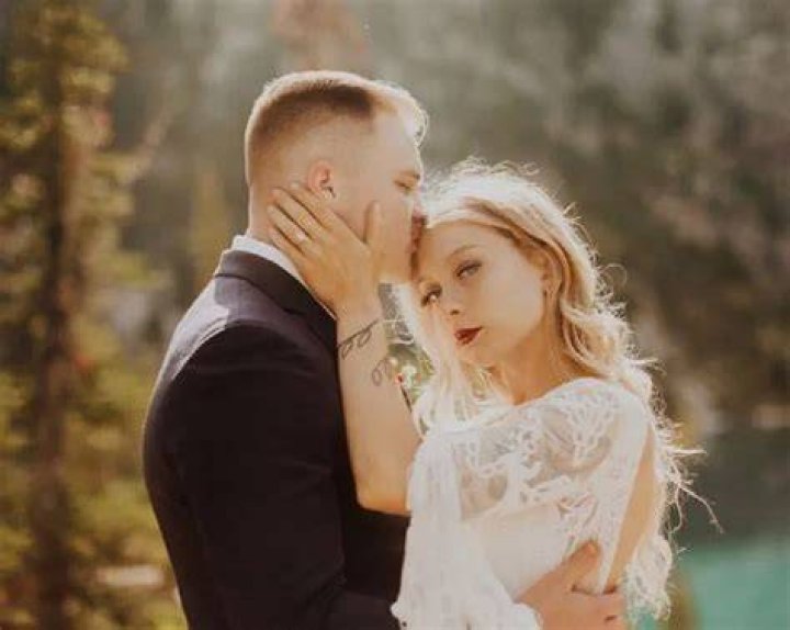 Uncover The Enchanting Wedding Album Of Zach Bryan And Rose Madden