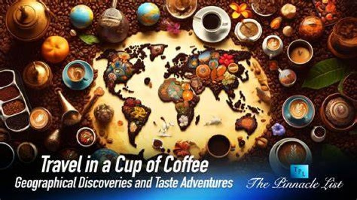 Uncover The Enchanting World Of Coffee: Discoveries And Insights