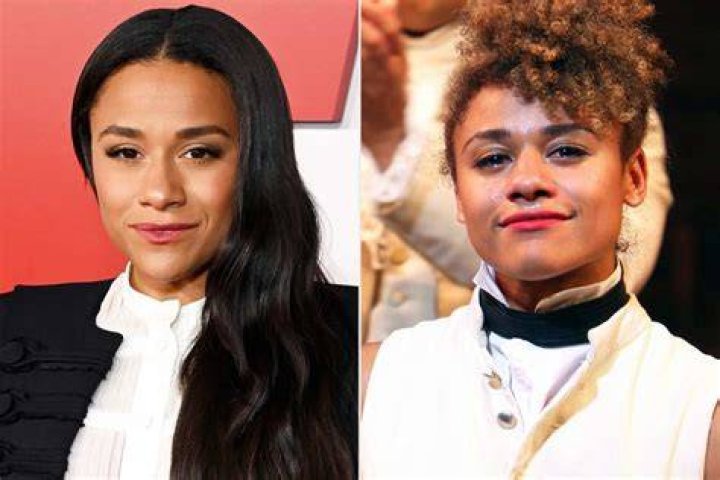 Uncover The Enigma: Ariana DeBose's Father Revealed