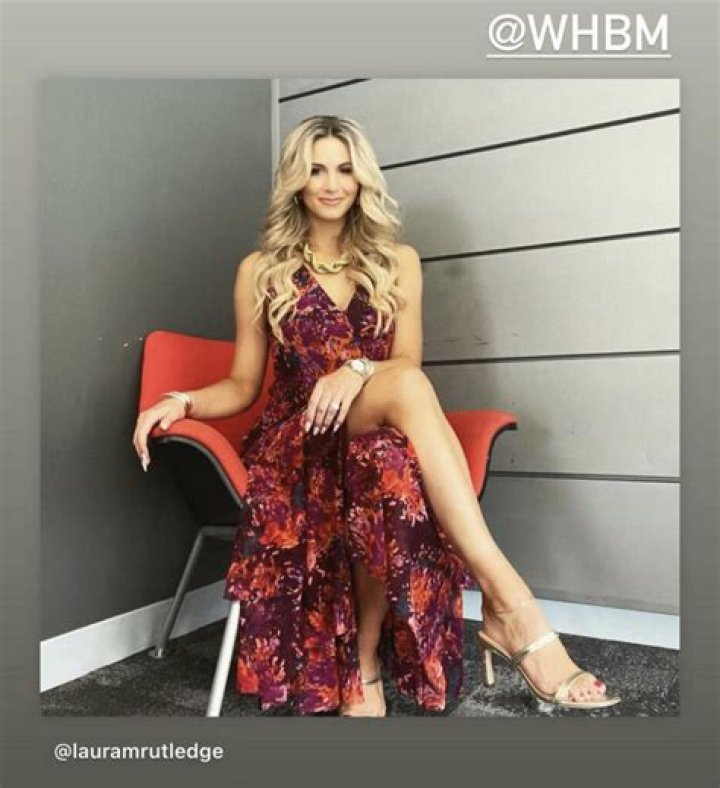 Uncover The Enigmatic Allure Of Laura Rutledge's Feet