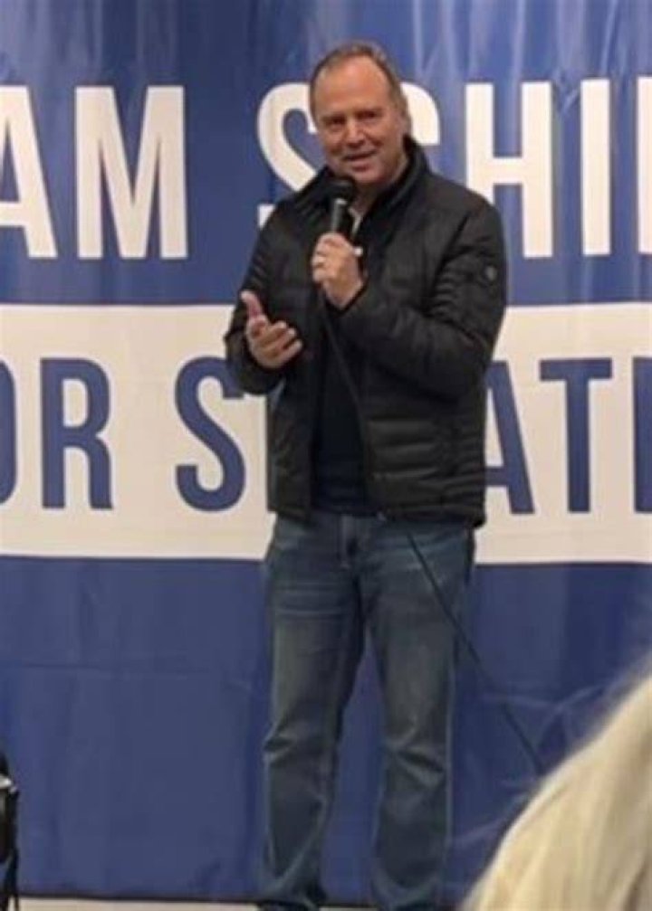 Uncover The Enigmatic Height Of Adam Schiff