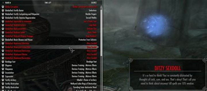 Uncover The Enigmatic World Of "Bimbos Of Skyrim"