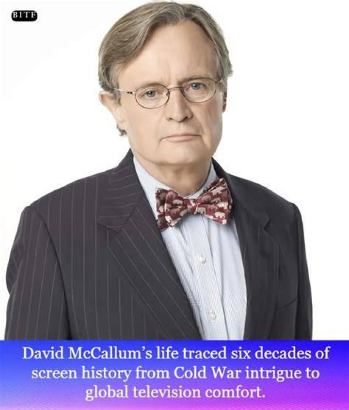 Uncover The Enigmatic World Of David McCallum: A Journey Of Discovery