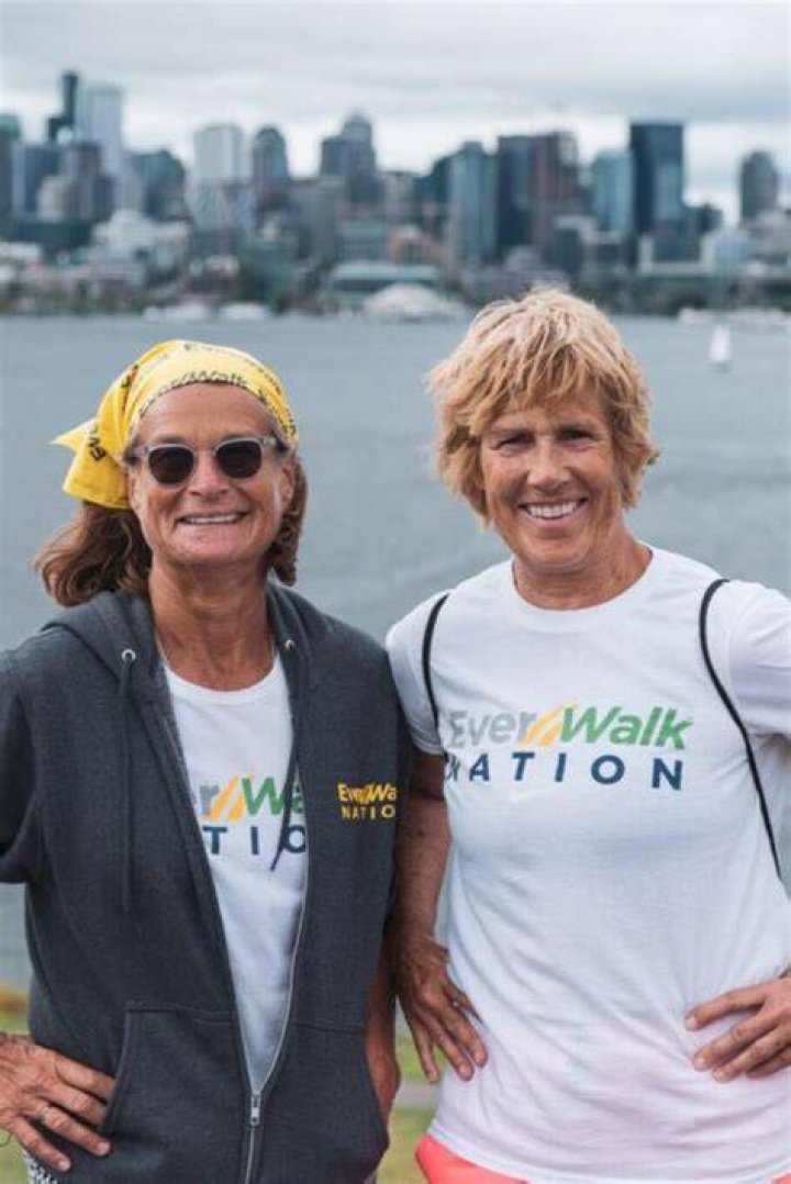 Uncover The Extraordinary Journey Of Bonnie Stoll's Partner