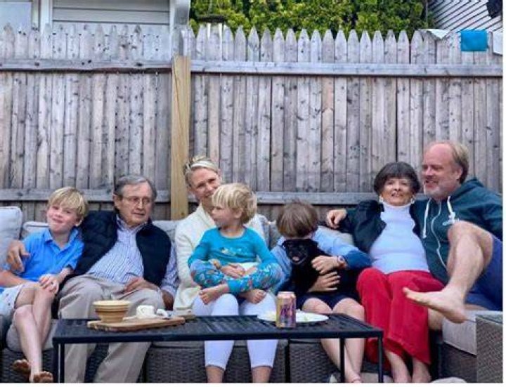 Uncover The Hidden Lives Of David McCallum's Five Children